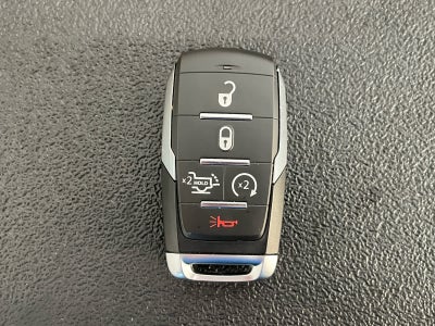 2026 RAM 1500 RHO Crew Cab 4x4 5'7' Box