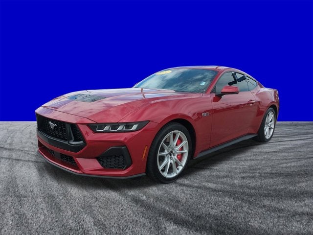 2024 Ford Mustang GT Premium