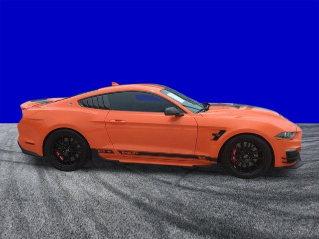 2020 Ford Mustang GT Premium SHELBY SUPERSNAKE