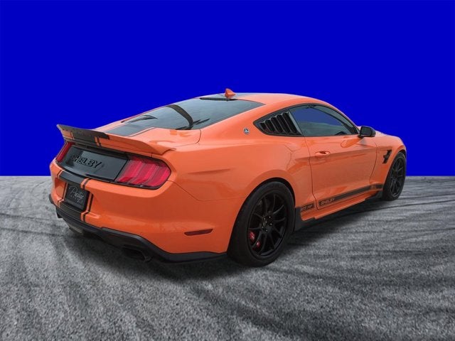 2020 Ford Mustang GT Premium SHELBY SUPERSNAKE