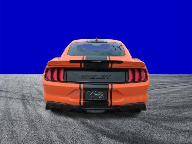 2020 Ford Mustang GT Premium SHELBY SUPERSNAKE