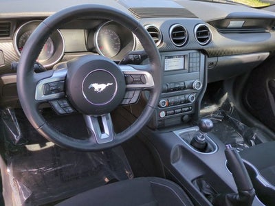 2023 Ford Mustang EcoBoost