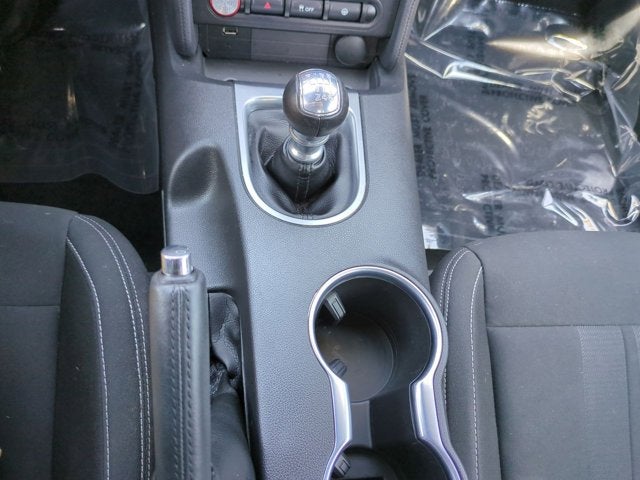 2023 Ford Mustang EcoBoost