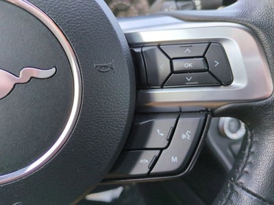 2023 Ford Mustang EcoBoost