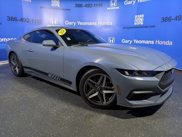 2024 Ford Mustang EcoBoost Premium