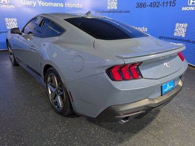 2024 Ford Mustang EcoBoost Premium