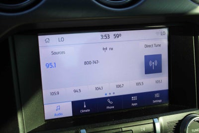 2022 Ford Mustang EcoBoost Premium Fastback