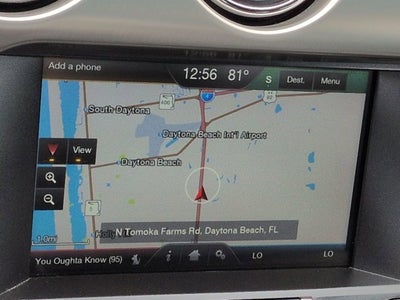 2015 Ford Mustang EcoBoost Premium