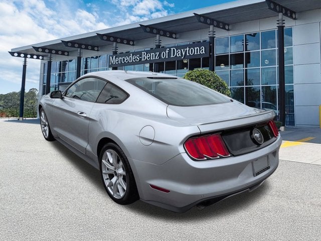 2015 Ford Mustang EcoBoost Premium