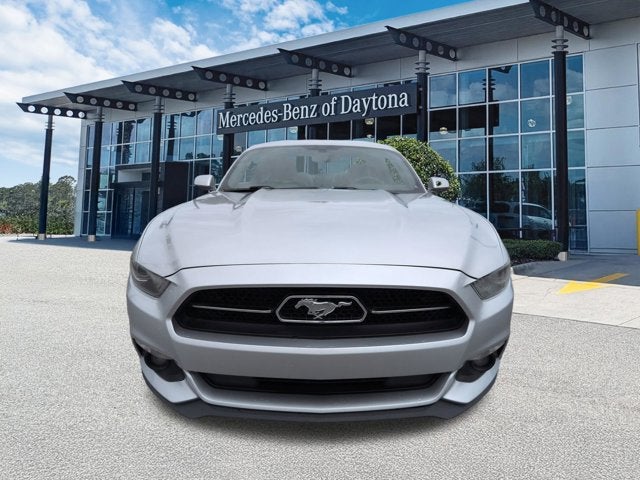 2015 Ford Mustang EcoBoost Premium