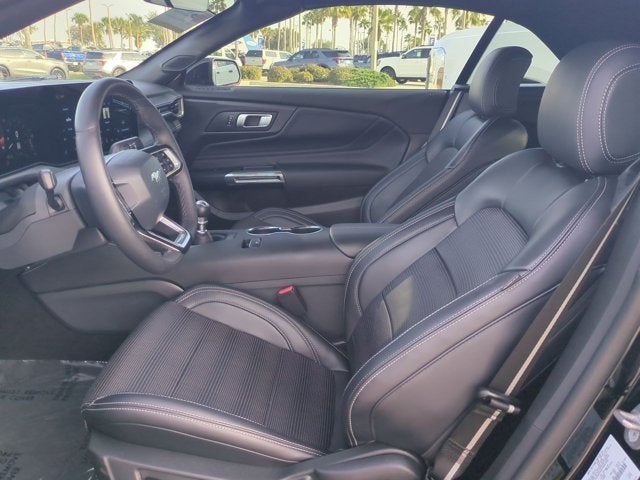 2025 Ford Mustang GT Premium