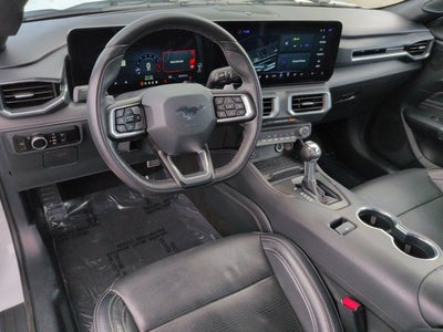 2024 Ford Mustang GT Premium