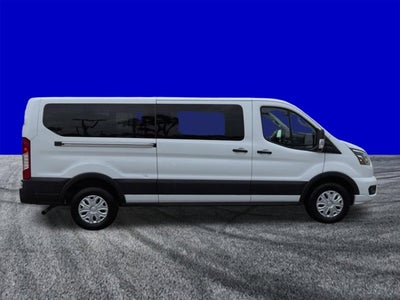 2023 Ford Transit Passenger Wagon XLT