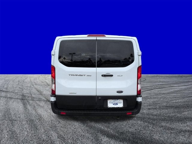2023 Ford Transit Passenger Wagon XLT
