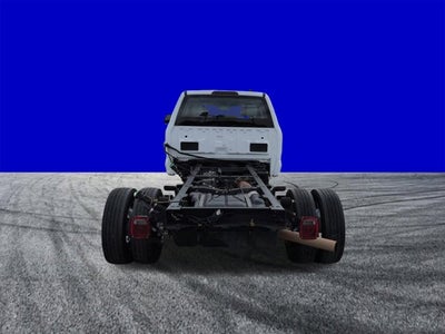 2024 Ford Super Duty F-450 DRW XL