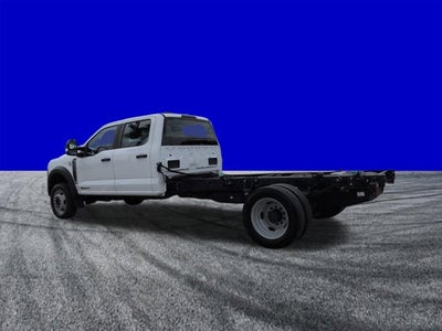 2024 Ford Super Duty F-450 DRW XL