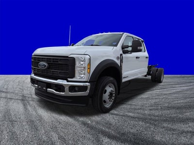 2024 Ford Super Duty F-450 DRW XL