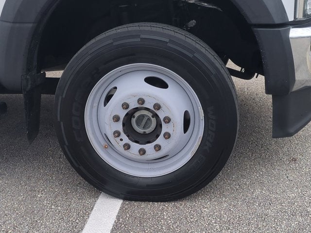 2021 Ford Super Duty F-450 DRW XL