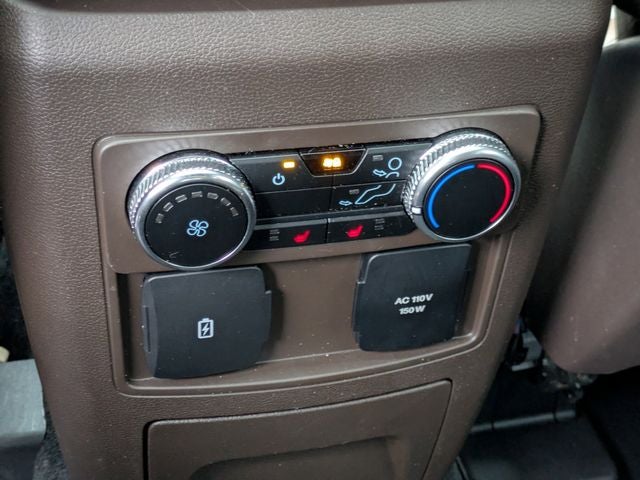 2023 Ford Explorer King Ranch