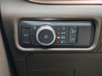 2023 Ford Explorer King Ranch