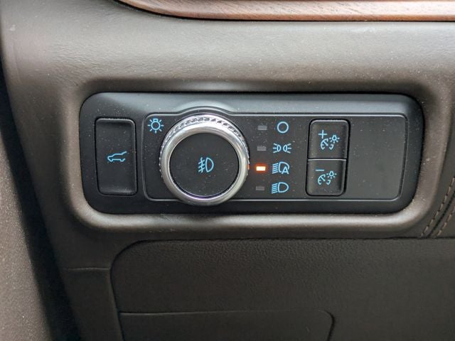 2023 Ford Explorer King Ranch