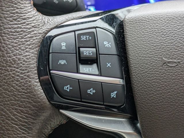 2023 Ford Explorer King Ranch