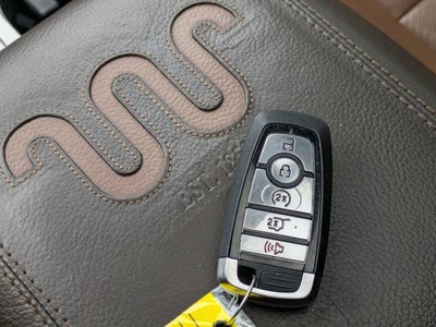 2023 Ford Explorer King Ranch