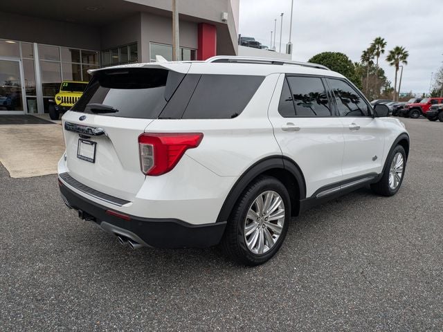 2023 Ford Explorer King Ranch