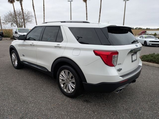 2023 Ford Explorer King Ranch