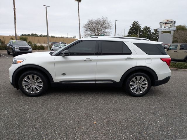 2023 Ford Explorer King Ranch