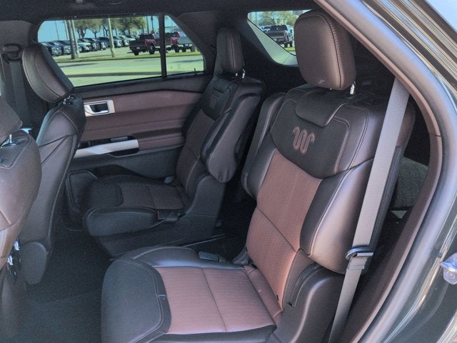 2023 Ford Explorer King Ranch
