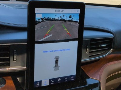 2023 Ford Explorer King Ranch