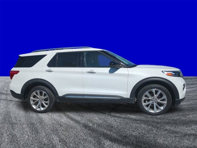 2023 Ford Explorer Platinum