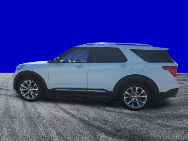 2023 Ford Explorer Platinum