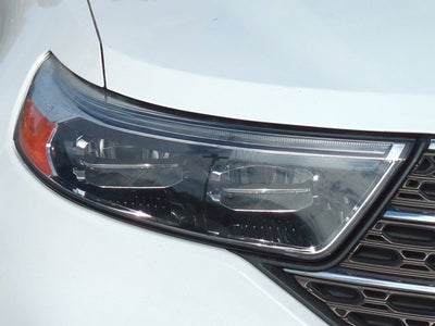 2022 Ford Explorer King Ranch