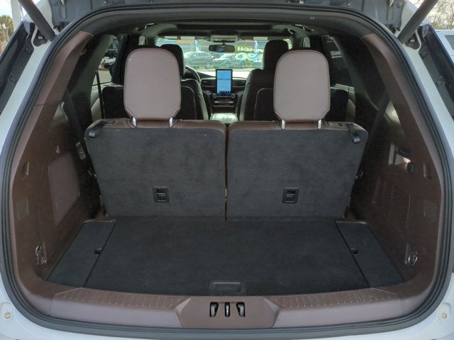 2022 Ford Explorer King Ranch