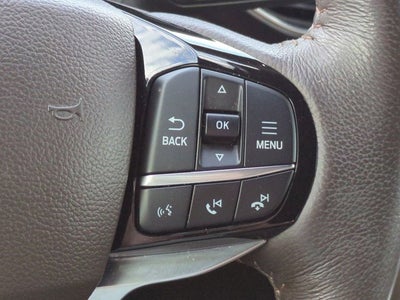 2022 Ford Explorer King Ranch