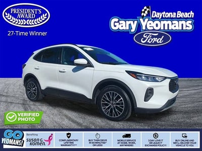 2023 Ford Escape PHEV