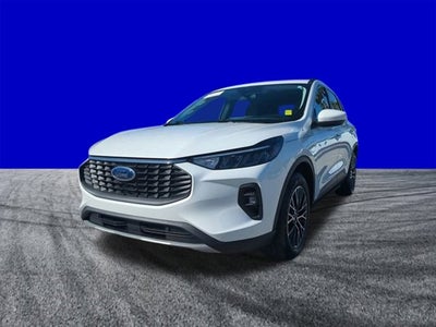 2023 Ford Escape PHEV