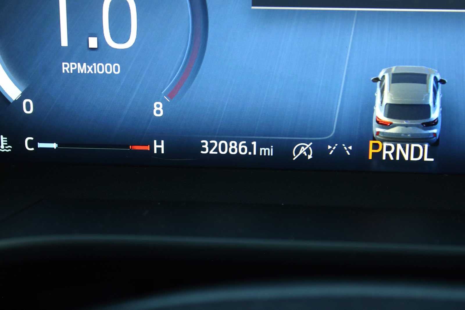 2023 Ford Escape Active