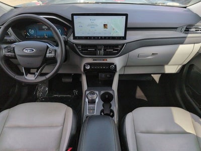 2023 Ford Escape Platinum