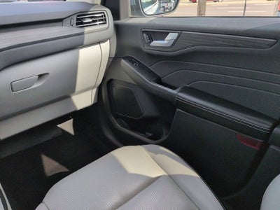 2023 Ford Escape Platinum