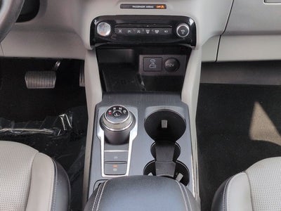 2023 Ford Escape Platinum