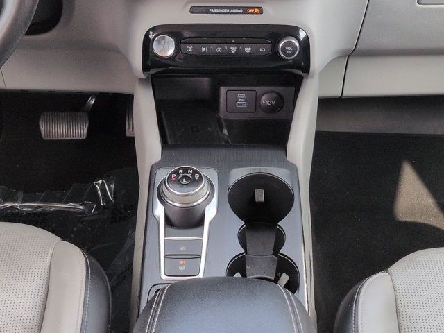 2023 Ford Escape Platinum