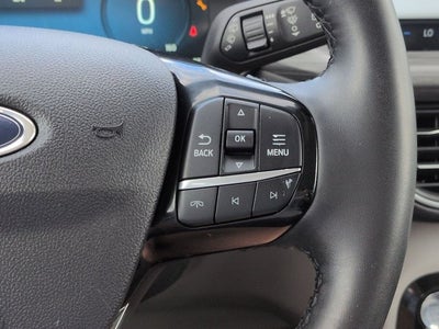 2023 Ford Escape Platinum