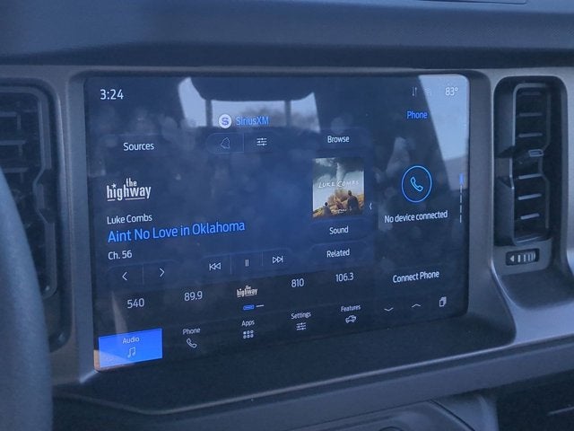 2025 Ford Bronco Base