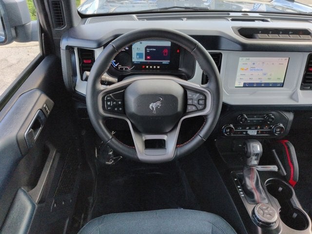 2023 Ford Bronco Heritage Edition