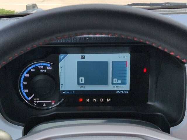 2023 Ford Bronco Heritage Edition