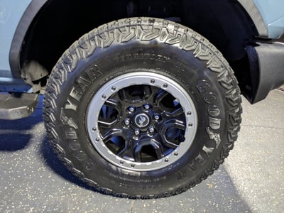 2021 Ford Bronco Big Bend