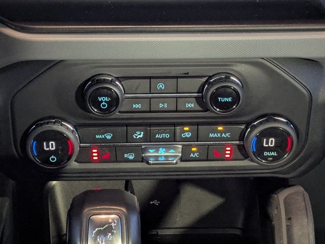 2021 Ford Bronco Big Bend